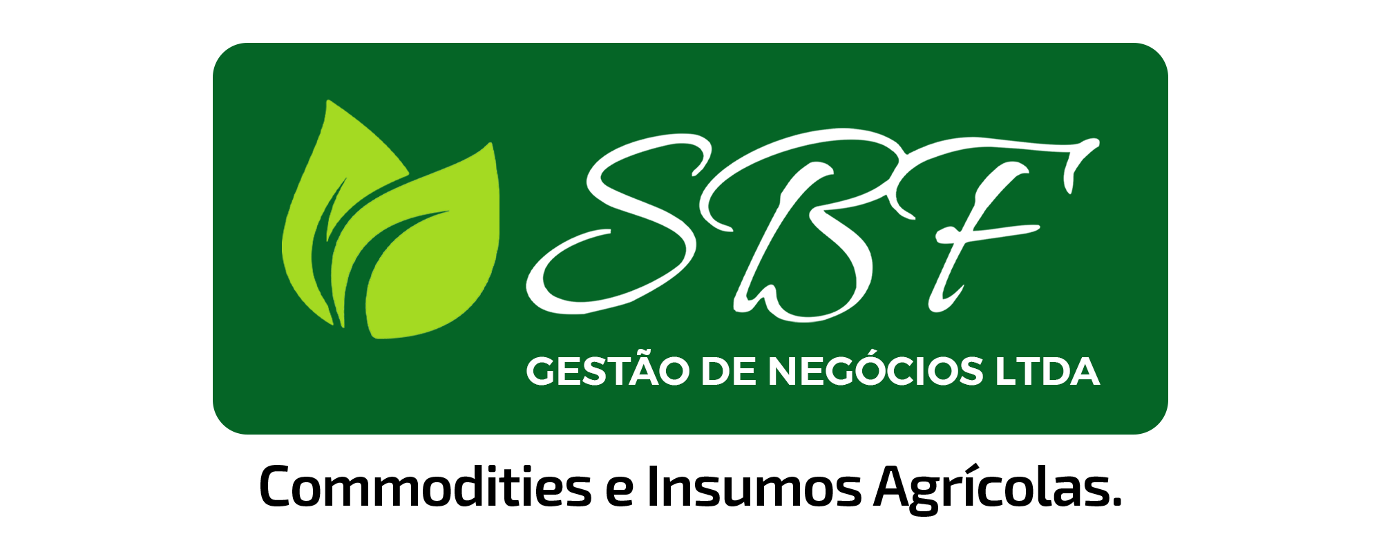 sbfagro – Commodities e Insumos Agrícolas.